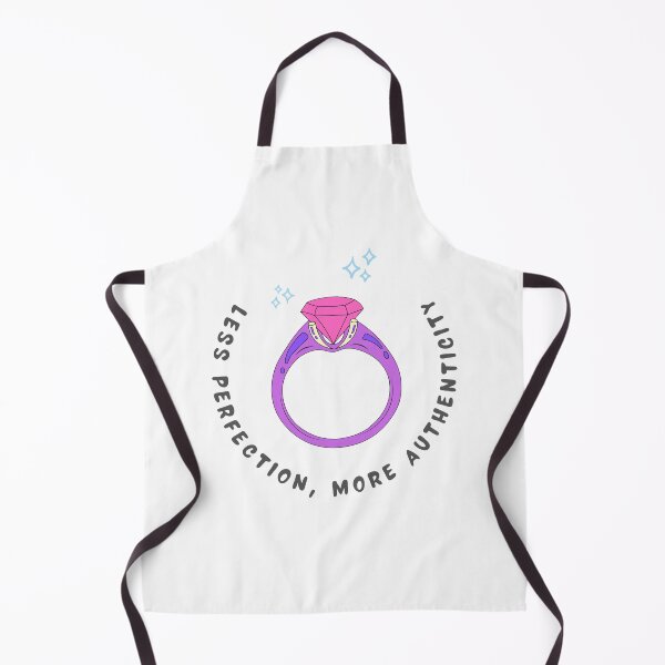 Item preview, Less perfection, more authenticity  designed and sold by PapaMatrix.