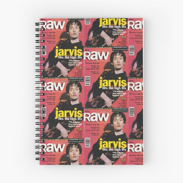Item preview, Jarvis Magazine designed and sold by Partyvamp.