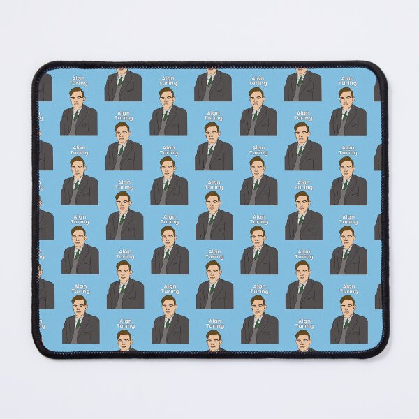 Item preview, Alan Turing designed and sold by elviamontemayor.