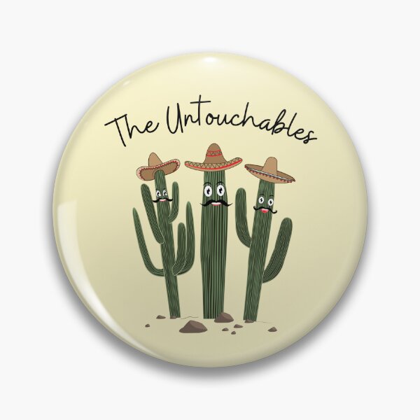 Item preview, The Untouchables designed and sold by Fanverse Merchandise.