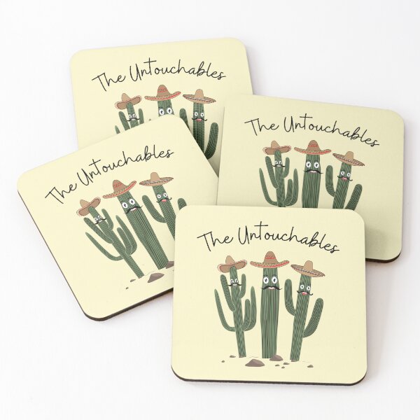 Item preview, The Untouchables designed and sold by Fanverse Merchandise.
