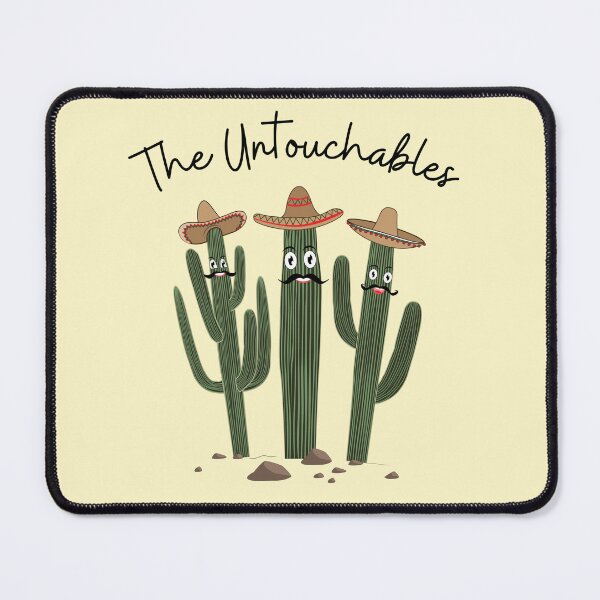Item preview, The Untouchables designed and sold by Fanverse Merchandise.