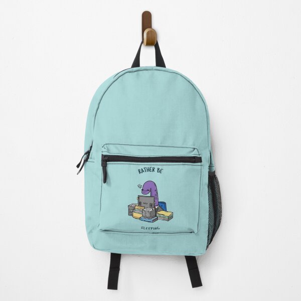 Item preview, Rather Be Sleeping designed and sold by Fanverse Merchandise.