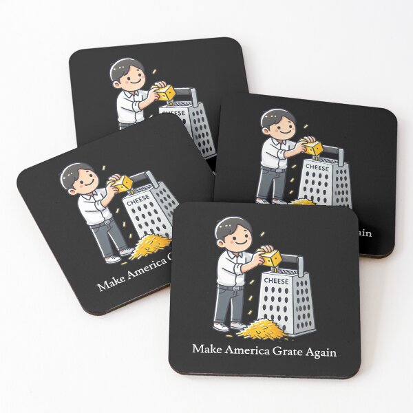 Item preview, Make American Grate Again designed and sold by jaffeworld.