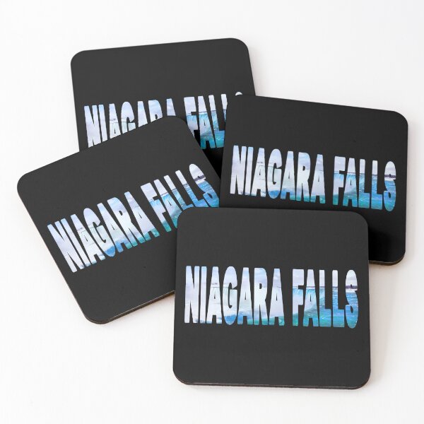 Item preview, NIAGARA FALLS - Ontario Canada Perfect Day Winter Ice designed and sold by Adam Gormley.
