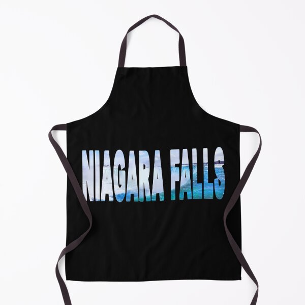 Item preview, NIAGARA FALLS - Ontario Canada Perfect Day Winter Ice designed and sold by Adam Gormley.