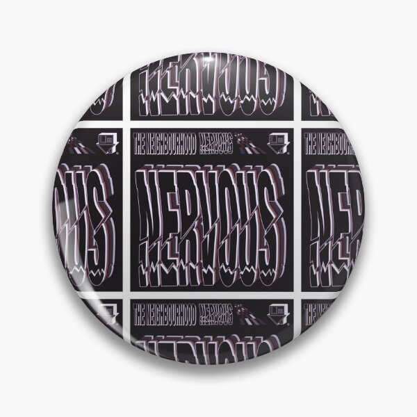 Item preview, Copy of The Neighbourhood Design designed and sold by clouds-la.
