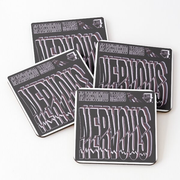 Item preview, Copy of The Neighbourhood Design designed and sold by clouds-la.