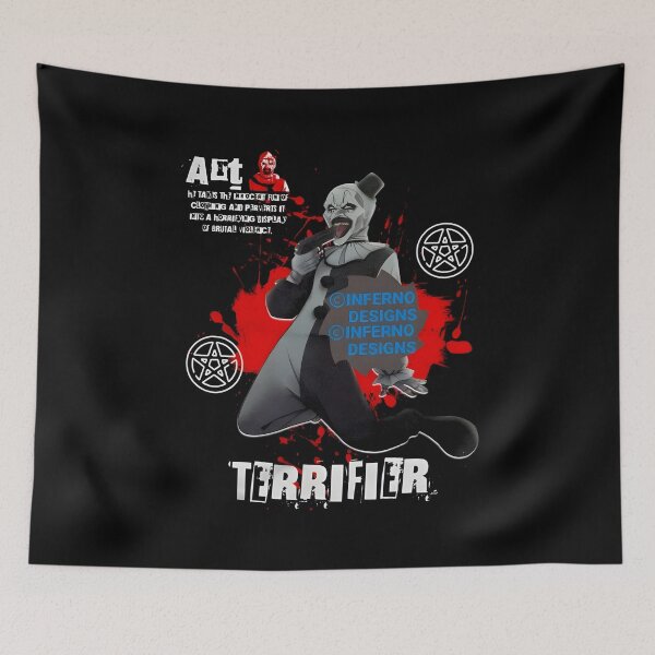 Item preview, Horror Movie Vinatge 90s designed and sold by Morehedions.