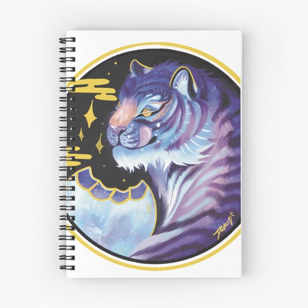 Item preview, Tiger Eats the Moon designed and sold by darkesq.