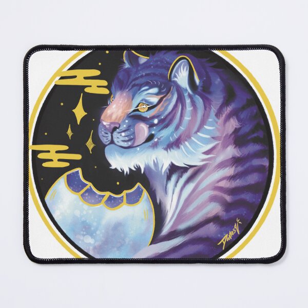 Item preview, Tiger Eats the Moon designed and sold by darkesq.