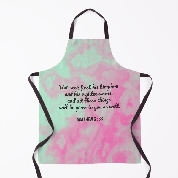 Item preview, Matthew 6 : 33 - Seek his kingdom - Bible Passage designed and sold by JF Designs.