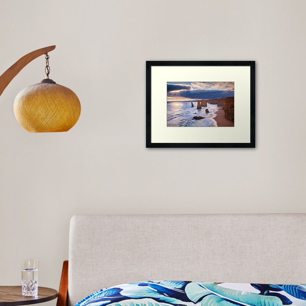 Item preview, Framed Art Print designed and sold by Chockstone.