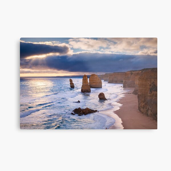 Item preview, "The Twelve Apostles" Sunset, Great Ocean Rd, Australia designed and sold by Michael Boniwell.