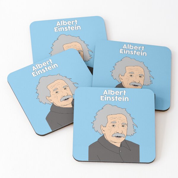 Item preview, Albert Einstein designed and sold by elviamontemayor.