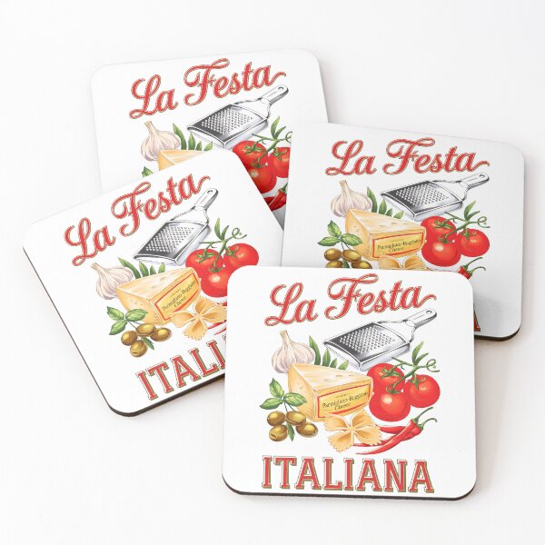 Item preview, La Festa ITALIANA designed and sold by OneLastWish.