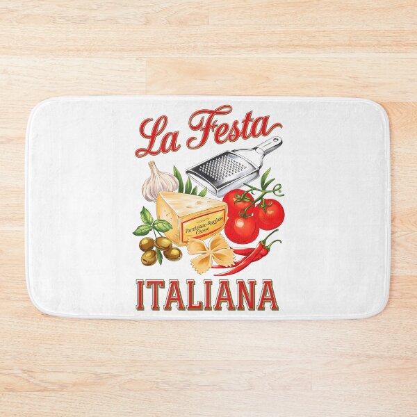 Item preview, La Festa ITALIANA designed and sold by OneLastWish.
