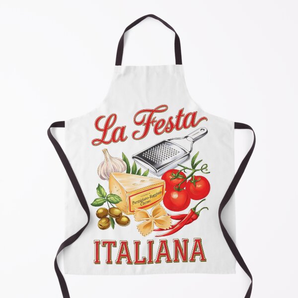Item preview, La Festa ITALIANA designed and sold by OneLastWish.