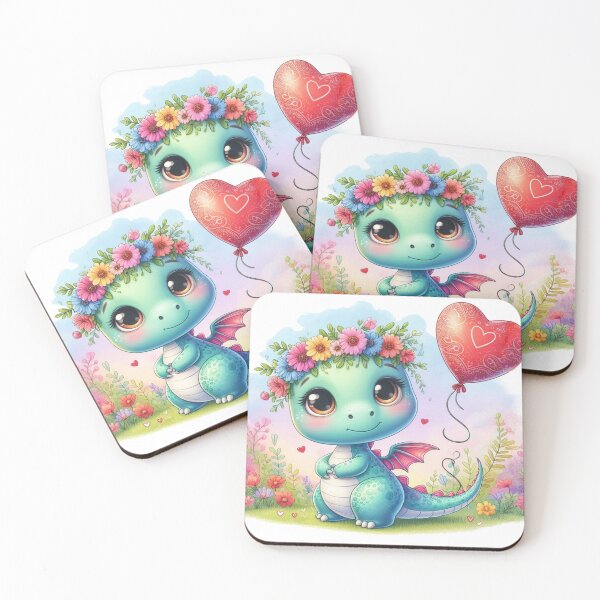 Item preview, cute little dinosaur designed and sold by manishmagic.