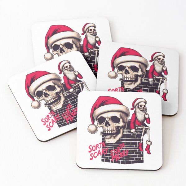 Item preview, Sorta Merry Merry Creepmas designed and sold by GiggleStudio.