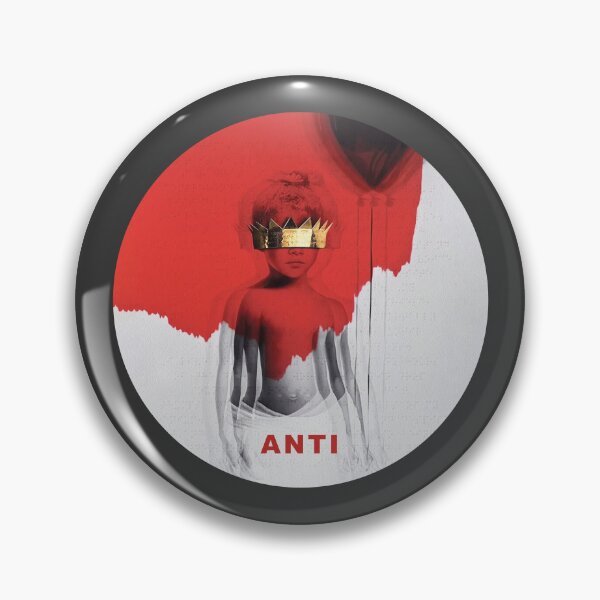 Item preview, Rock 2024 - ANTI designed and sold by SentientGallery.