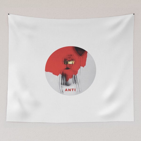 Item preview, Rock 2024 - ANTI designed and sold by SentientGallery.