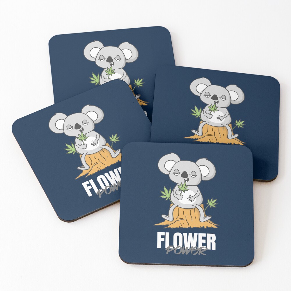 Item preview, Coasters (Set of 4) designed and sold by hellofanverse.