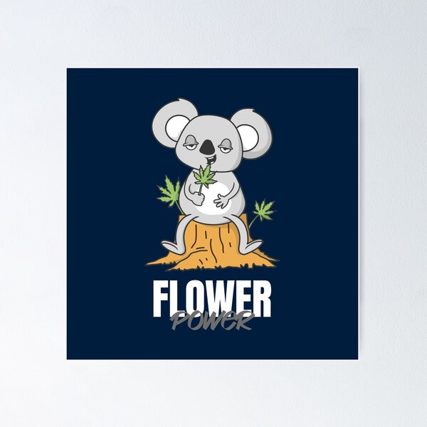 Item preview, Flower Power designed and sold by Fanverse Merchandise.