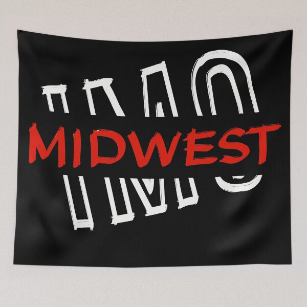 Item preview, Midwest emo 4 designed and sold by riarownina.