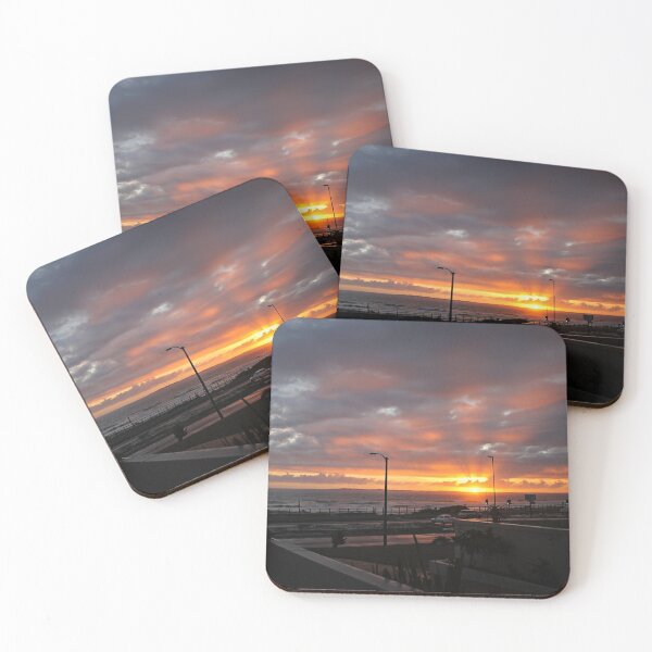 Item preview, Sunset Silhouettes designed and sold by OdetteKPhotog.