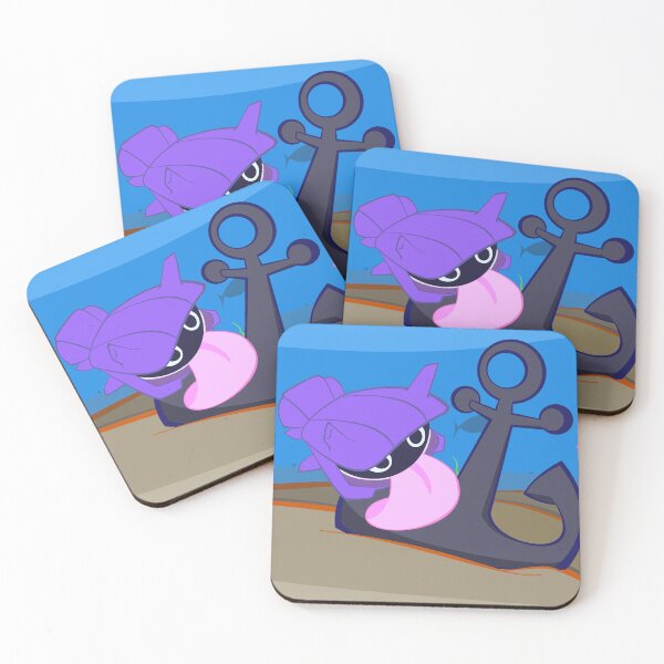 Item preview, Anchors Away'd designed and sold by Outside Outerspace.