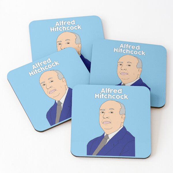 Item preview, Alfred Hitchcock designed and sold by elviamontemayor.