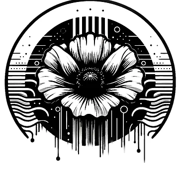 Artwork thumbnail, Flower Graphics by ViaARTfactory