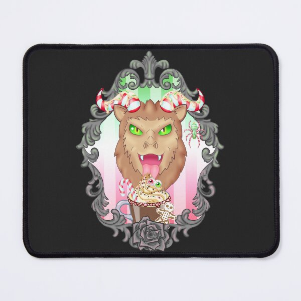 Item preview, Krampus Peppermint Mocha designed and sold by Miss Lunaria.
