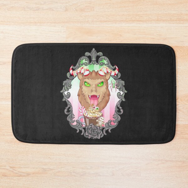 Item preview, Krampus Peppermint Mocha designed and sold by Miss Lunaria.