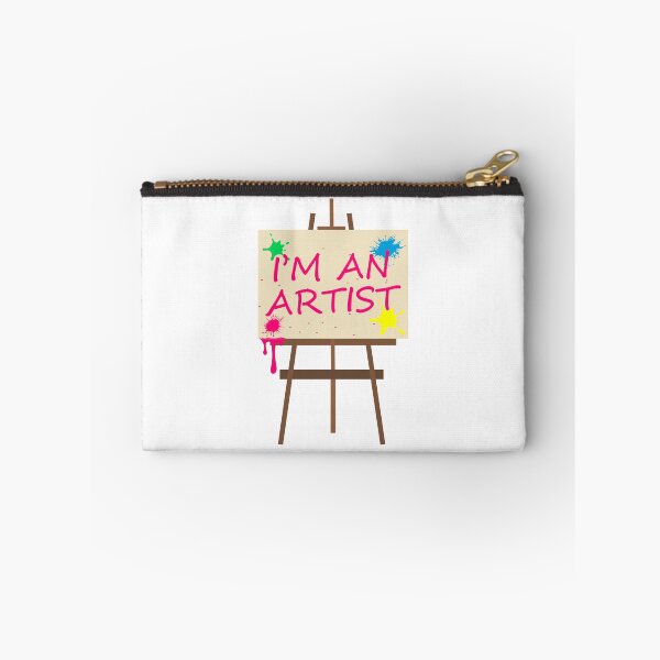 Item preview, I'm an artist paint easel  designed and sold by T&C Finesse.