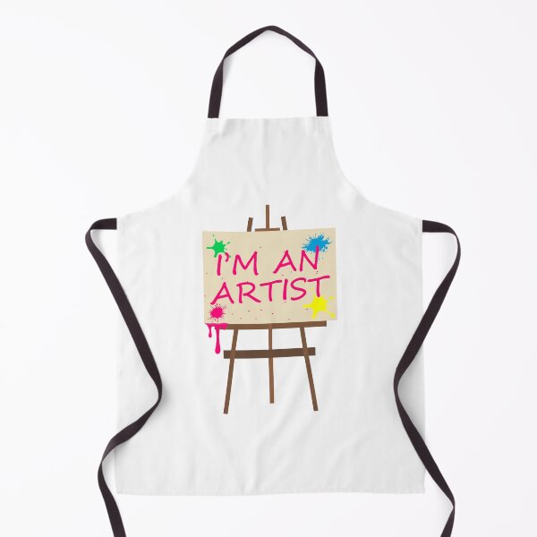 Item preview, I'm an artist paint easel  designed and sold by T&C Finesse.