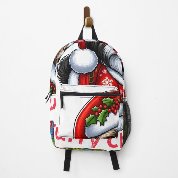 Item preview, Santa Shihtzu designed and sold by DogArtGallery.