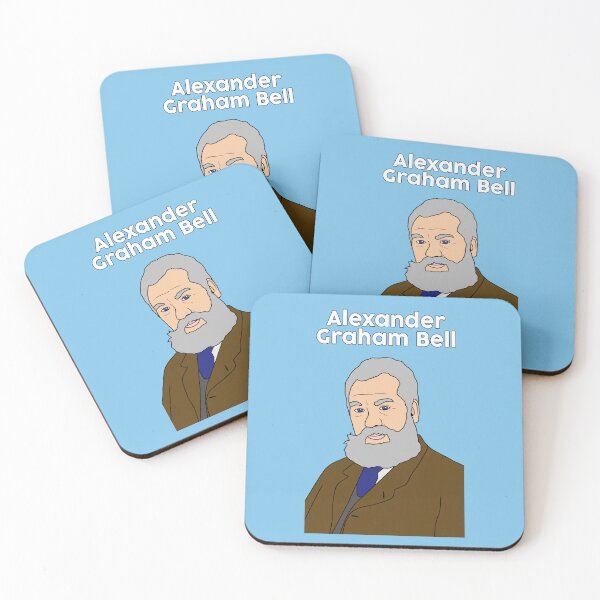 Item preview, Alexander Graham Bell designed and sold by elviamontemayor.