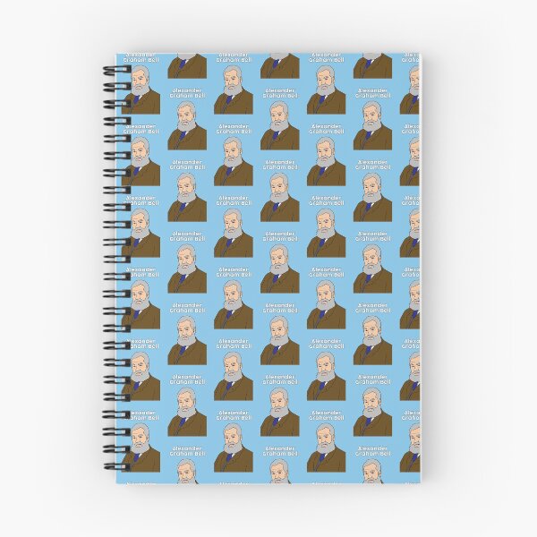 Item preview, Alexander Graham Bell designed and sold by elviamontemayor.