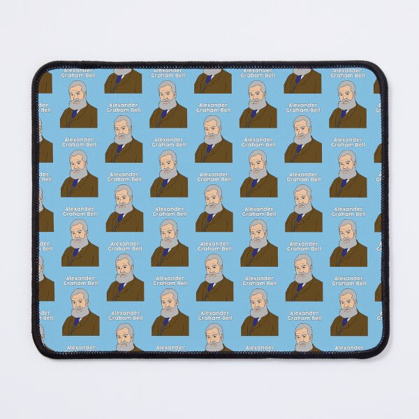 Item preview, Alexander Graham Bell designed and sold by elviamontemayor.
