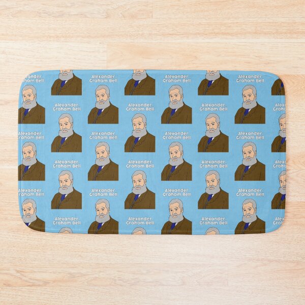 Item preview, Alexander Graham Bell designed and sold by elviamontemayor.