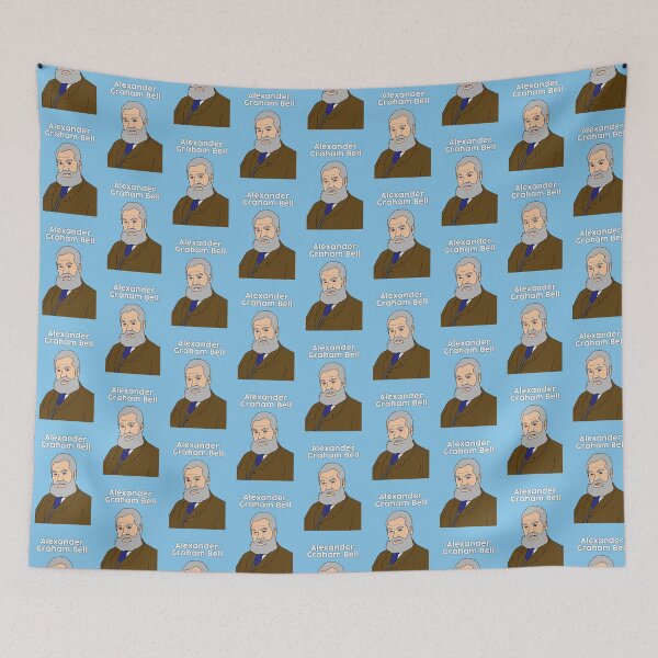 Item preview, Alexander Graham Bell designed and sold by elviamontemayor.
