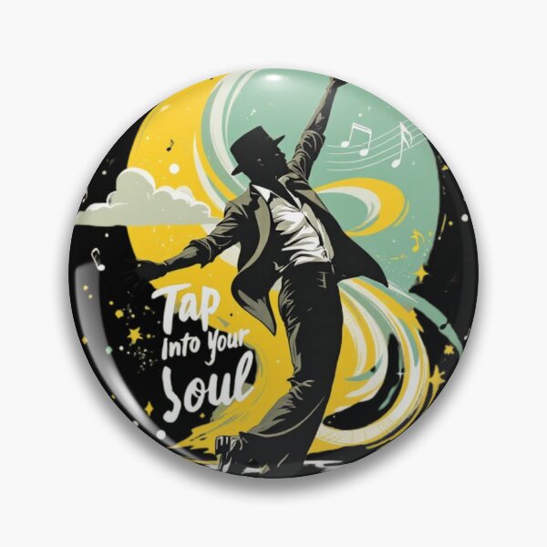 Artikelvorschau, Tap Into Your Soul – Jazz & Rhythm entworfen und verkauft von nbg2012.