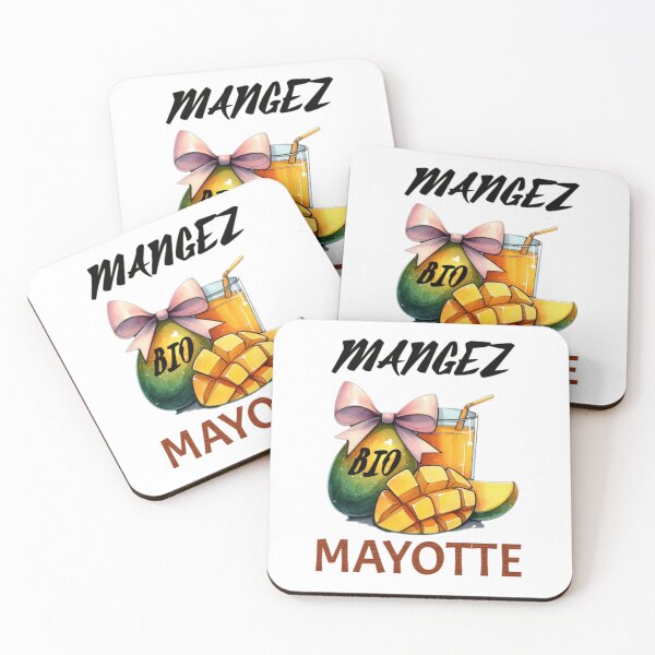 Item preview, Eat organic Mayotte designed and sold by FoxinhoSoumaila.