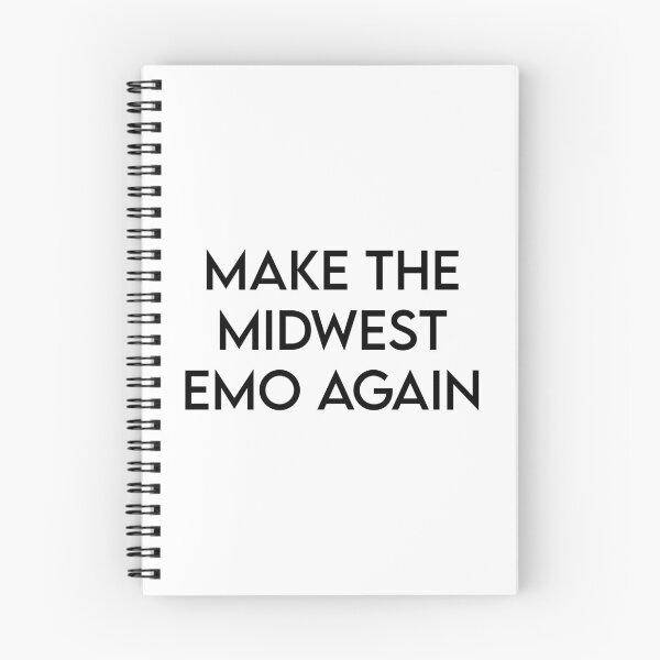 Artikelvorschau, Machen Sie den Mittleren Westen wieder zu einem Emo entworfen und verkauft von kripalsutariya.