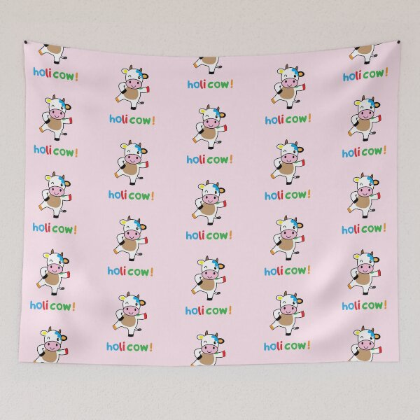 Item preview, Holi Cow designed and sold by Fanverse Merchandise.