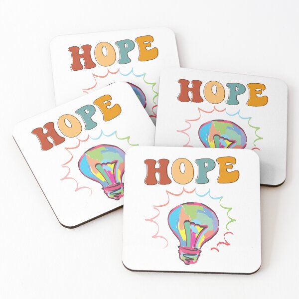 Item preview, "Hopeful Inspiration - Colorful Artistic Light Bulb Design" designed and sold by PRIME4YOU.