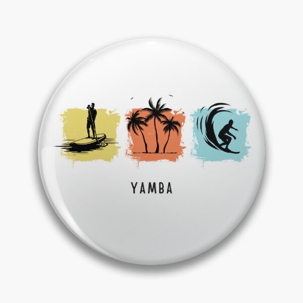Item preview, Yamba Adventures designed and sold by TheBlushingRoo.