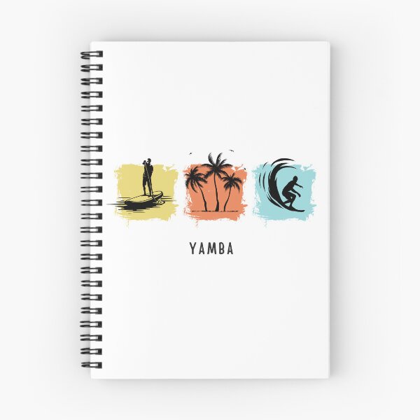 Item preview, Yamba Adventures designed and sold by TheBlushingRoo.